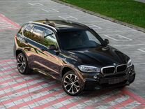 BMW X5 3.0 AT, 2017, 78 070 км, с пробегом, цена 4 899 999 руб.