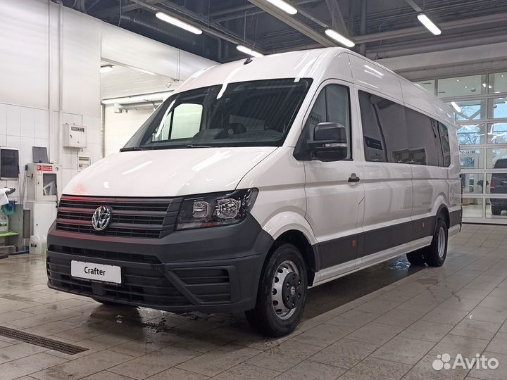 Volkswagen Crafter 2.0 AT, 2023