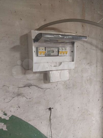 Гараж, 22 м²