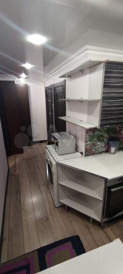 1-к. квартира, 30,7 м², 3/5 эт.