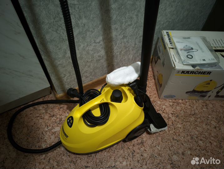 Пароочиститель Karcher SC 1.020 (SC 2) 1.512-211.0