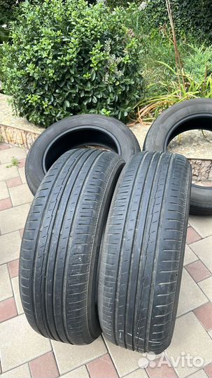 Yokohama BluEarth AE50 215/65 R17 99
