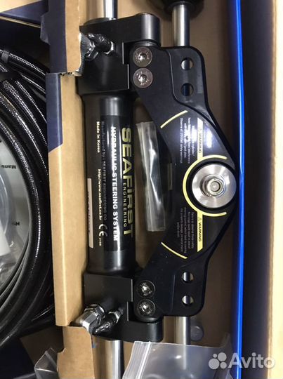 Рулевая гидравлика Sea first для лодки до 300л.с