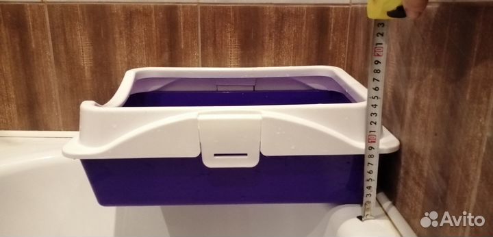 Лоток, ошейники