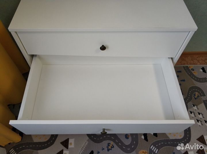 Комод карлито