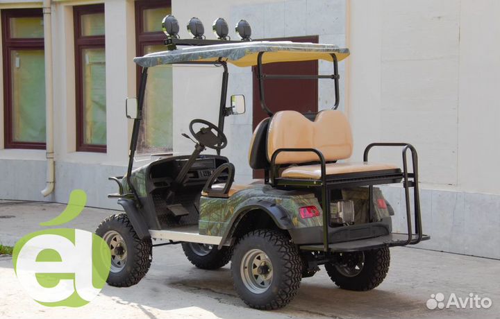 Гольфкар eagle EG2020ASZ