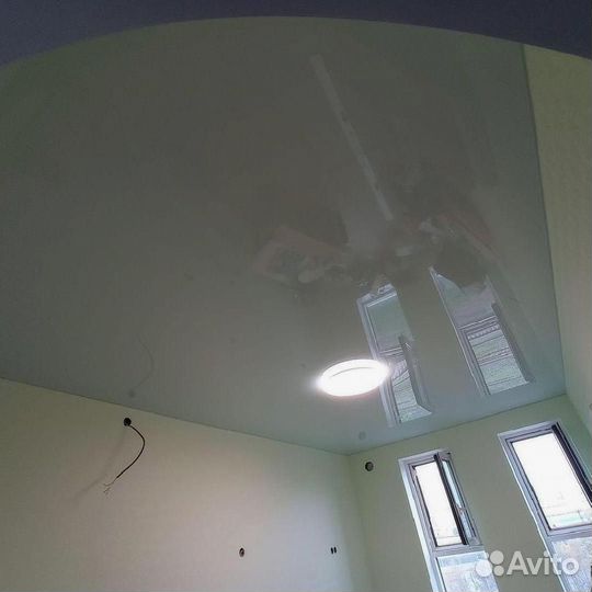 Натяжной потолок