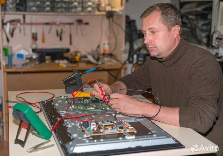 Ремонт Кофемашин Телевизоров на дому