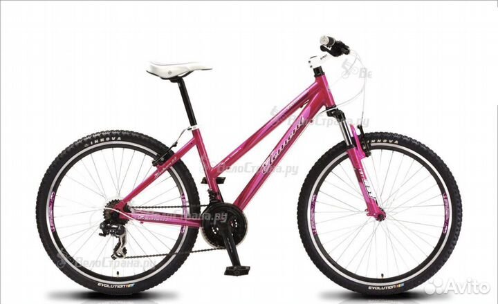Спортивный велосипед бу