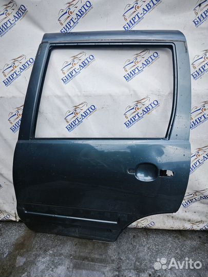 Дверь задняя левая Chevrolet Niva I (2002—2009)