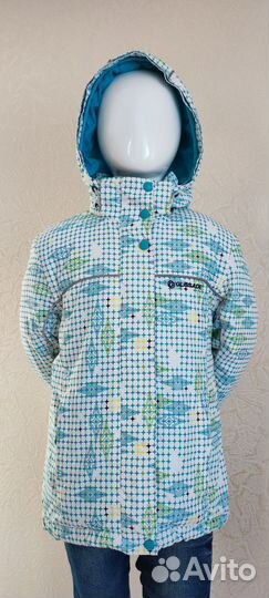 Куртка для девочки