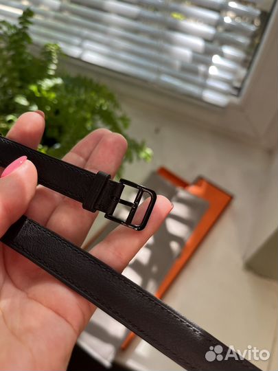 Ремешок для apple watch натуральная кожа