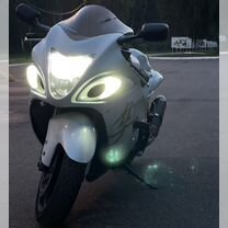 Suzuki hayabusa