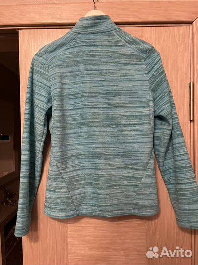 Флисовая кофта