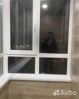 Балкон пвх