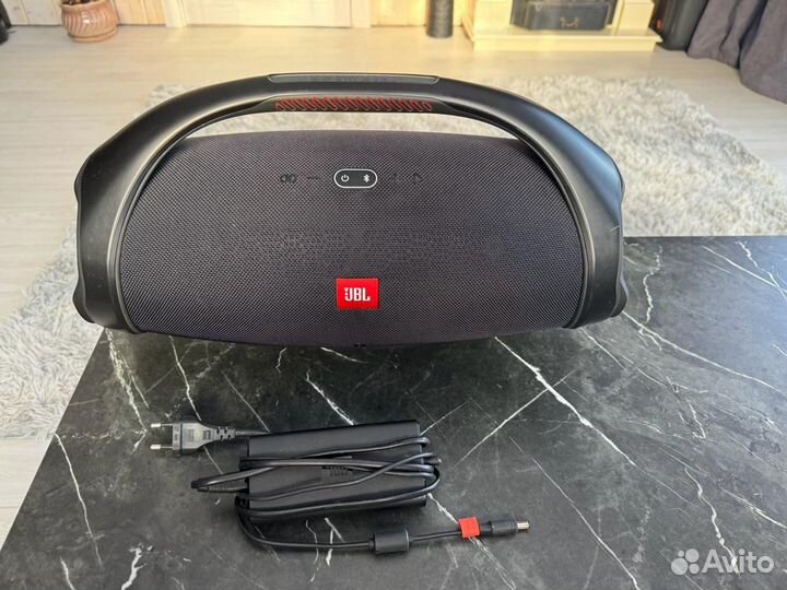 Колонка jbl boombox 2