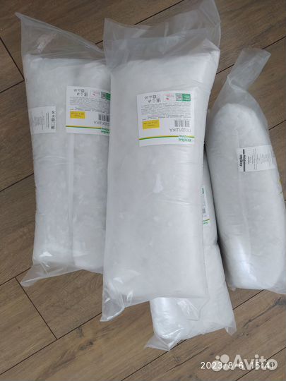 Продам подушки 50*70 Ашан Новые