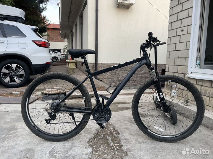 Горный велосипед 27 5