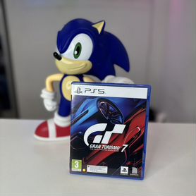 Gran turismo 7 ps5 диск