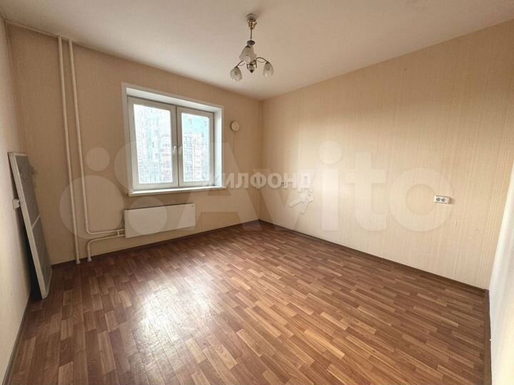 2-к. квартира, 56,1 м², 6/10 эт.