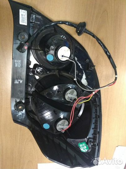 Фонарь для Chevrolet Aveo