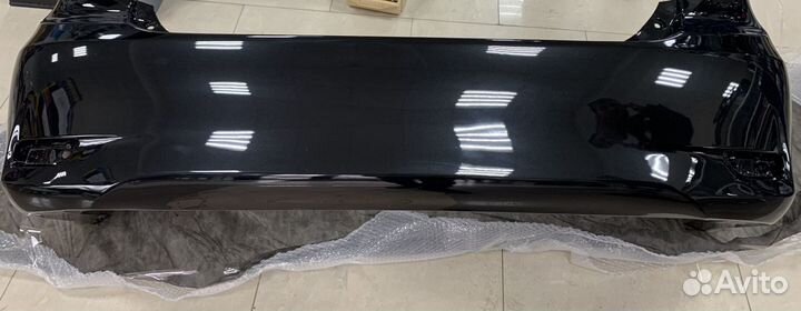 Бампер corolla 150