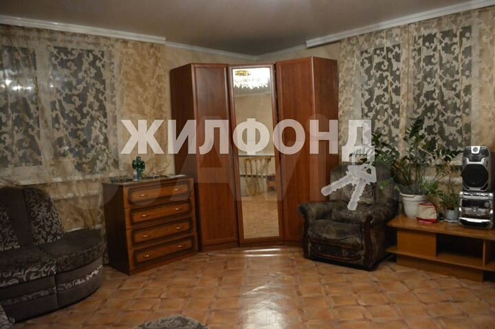 Дом 82,2 м² на участке 3 сот.