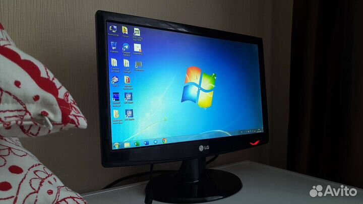 Монитор LG W1943SS-PF