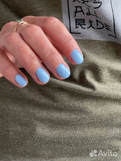 Услуги маникюра на дому