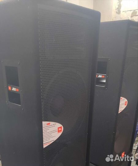JBL jrx125