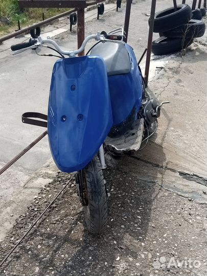 Скутер suzuki sepia