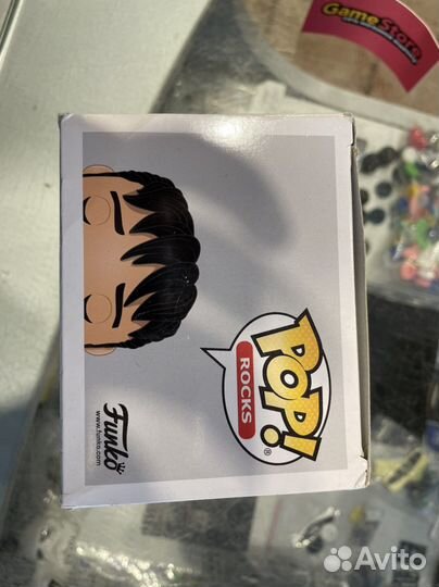 Funko Pop Elvis 68’ Comeback Special 188