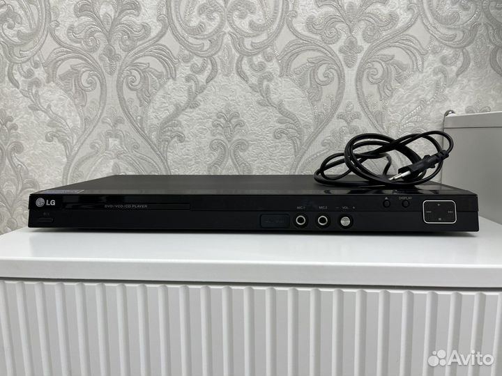 Dvd проигрыватель LG (karaoke)