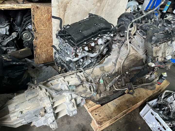АКПП Infiniti QX 56 95X1C