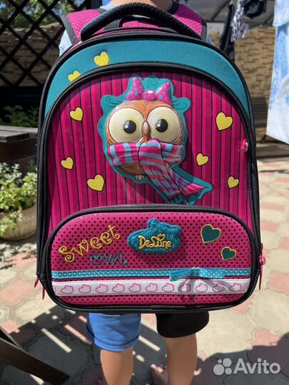Рюкзак De Lune для девочки