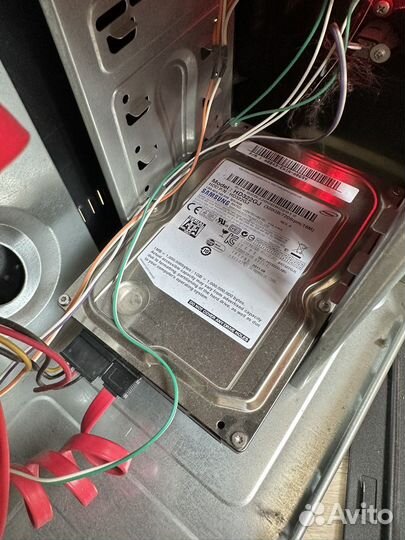 Системный блок crown