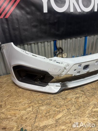 Бампер LADA Granta Лада Гранта drive active