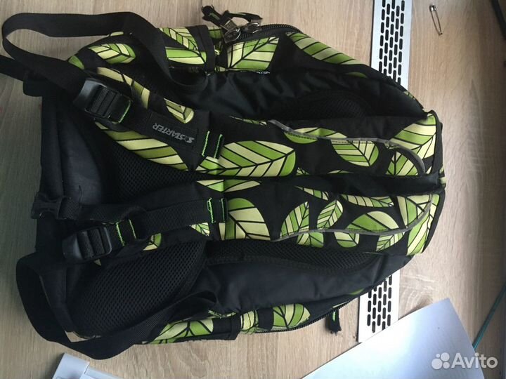 Рюкзак школьный ортопедический