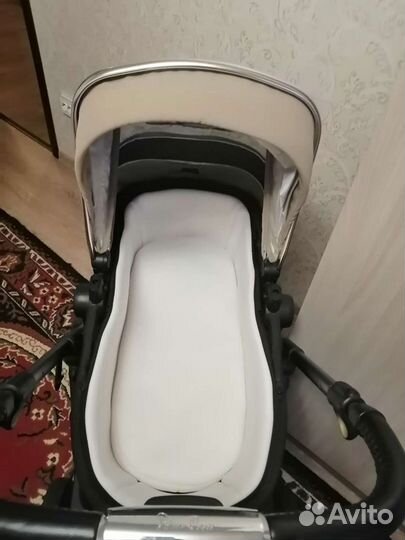 Коляска 2 в 1 Silver Cross Pioneer