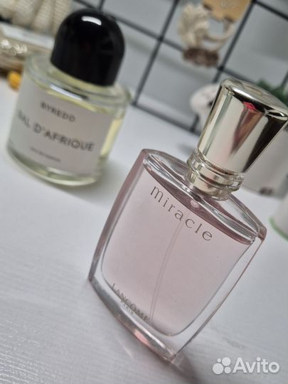 Духи lancome miracle 30ml