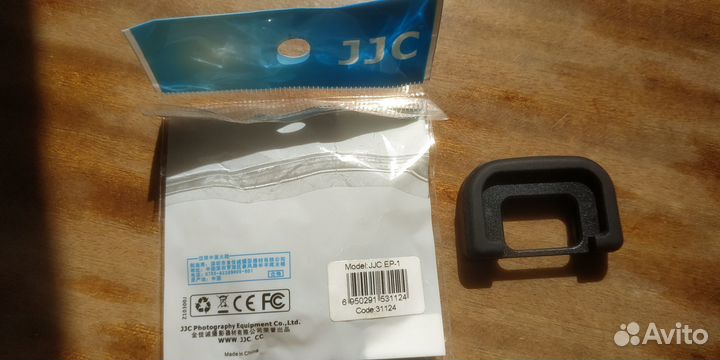 Наглазник JJC EP-1 для pentax