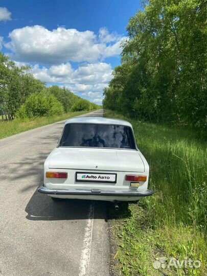 ВАЗ 2101 1.2 МТ, 1980, 42 000 км