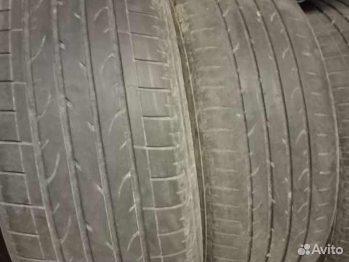 Bridgestone Dueler M/T 225/55 R18