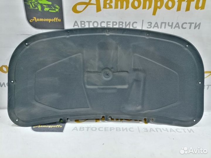 Утеплитель капота Hyundai Elantra 7 CN7 G4FG 2023