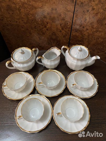 Сервиз чайный 