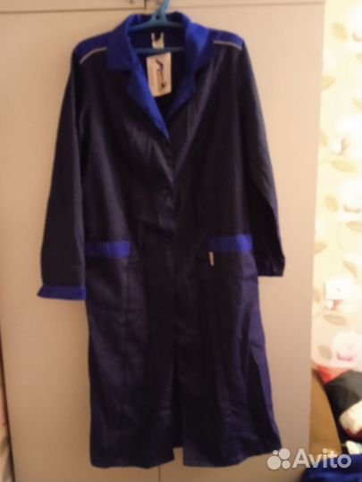 Спецодежда, халат