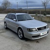 Audi A6 2.5 MT, 1996, 500 000 км, с пробегом, цена 900 000 руб.