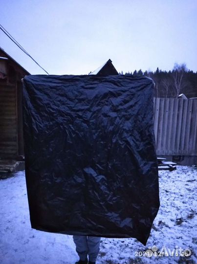 Продам пакеты для мусора усиленные