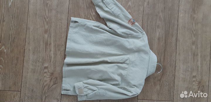 Рубашка детская,80 р