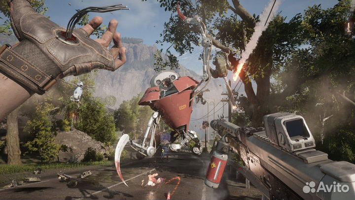 Atomic Heart ps4/5 Ростов цена актуальная